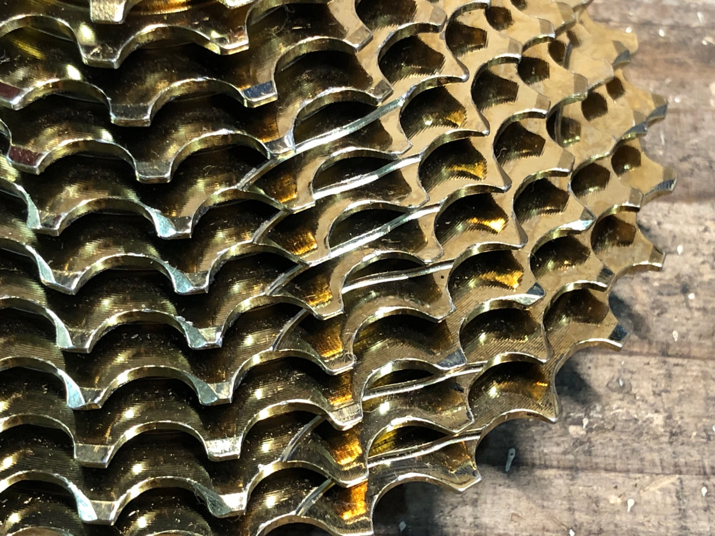 IQ476 レーコン RECON スプロケット 11-30T シマノ10Sフリー11S化