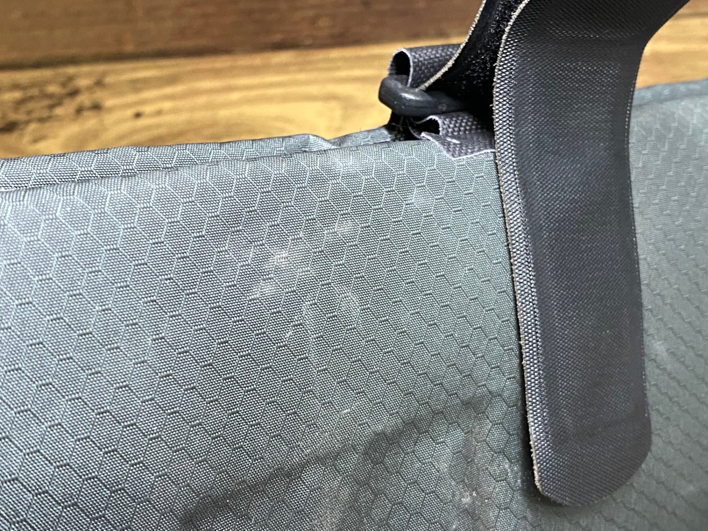 JB890 オルトリーブ ORTLIEB フレームバッグ グレー