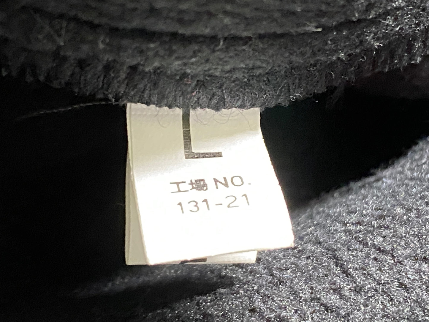 IW228 パールイズミ PEARL iZUMi シューズカバー 黒 L