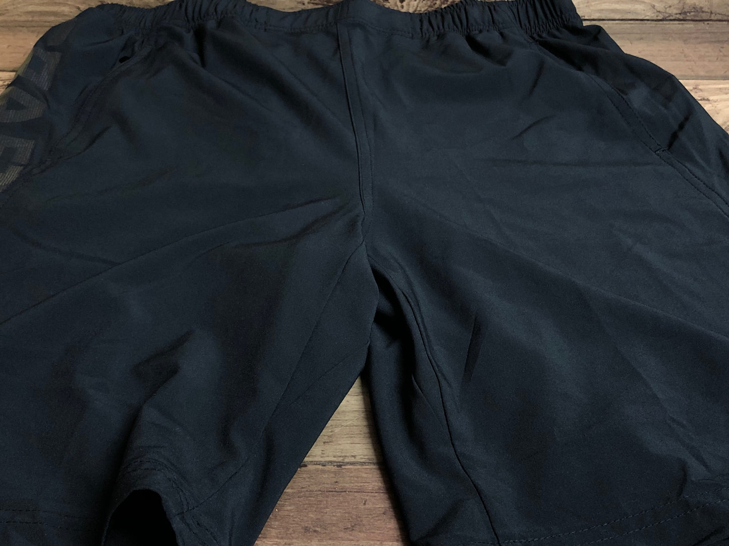 IK516 クラフト CRAFT ハーフパンツ 黒 Mサイズ