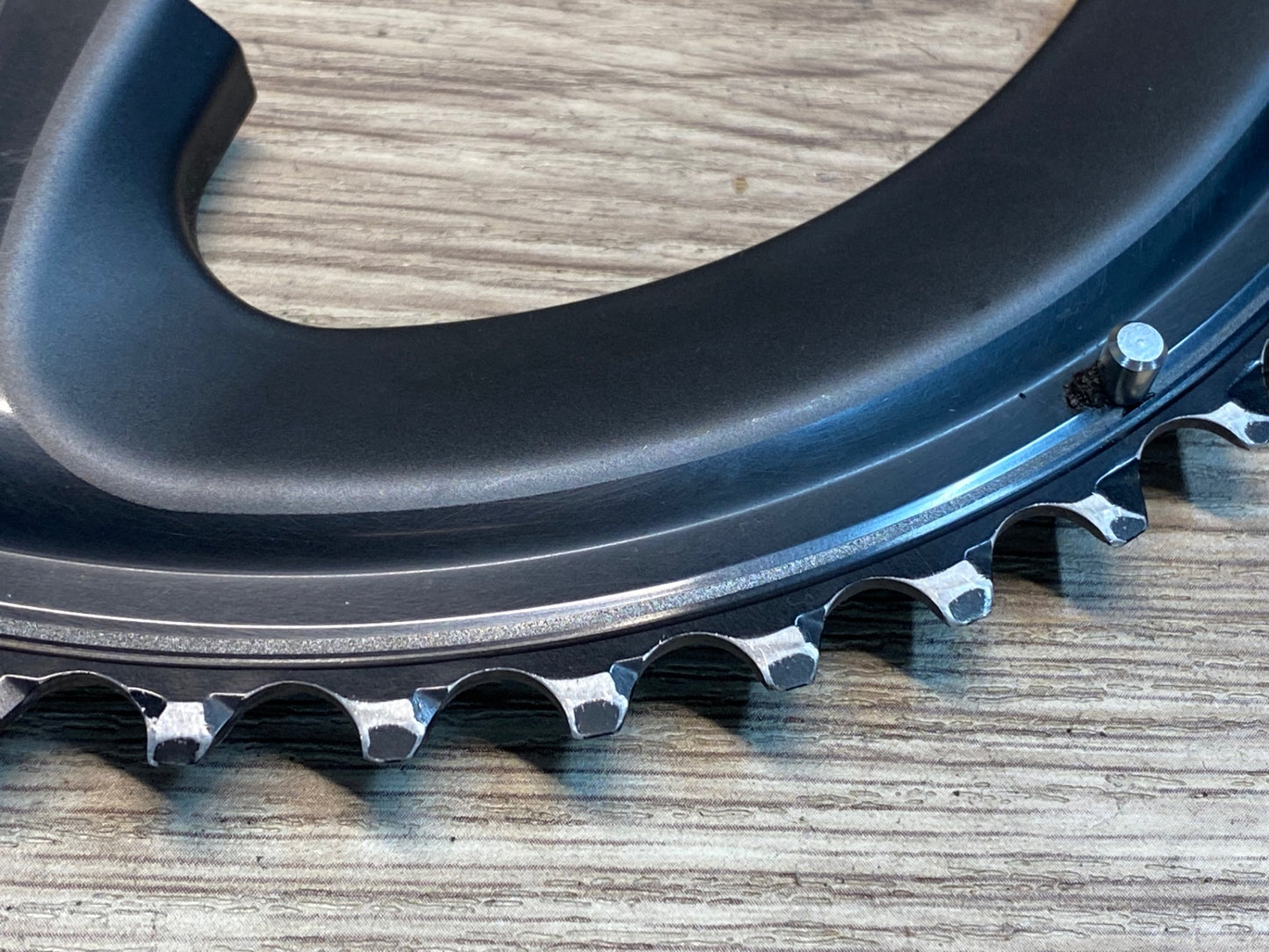 IU058 シマノ SHIMANO アルテグラ ULTEGRA FC-6800 チェーンリングセット 50-34T