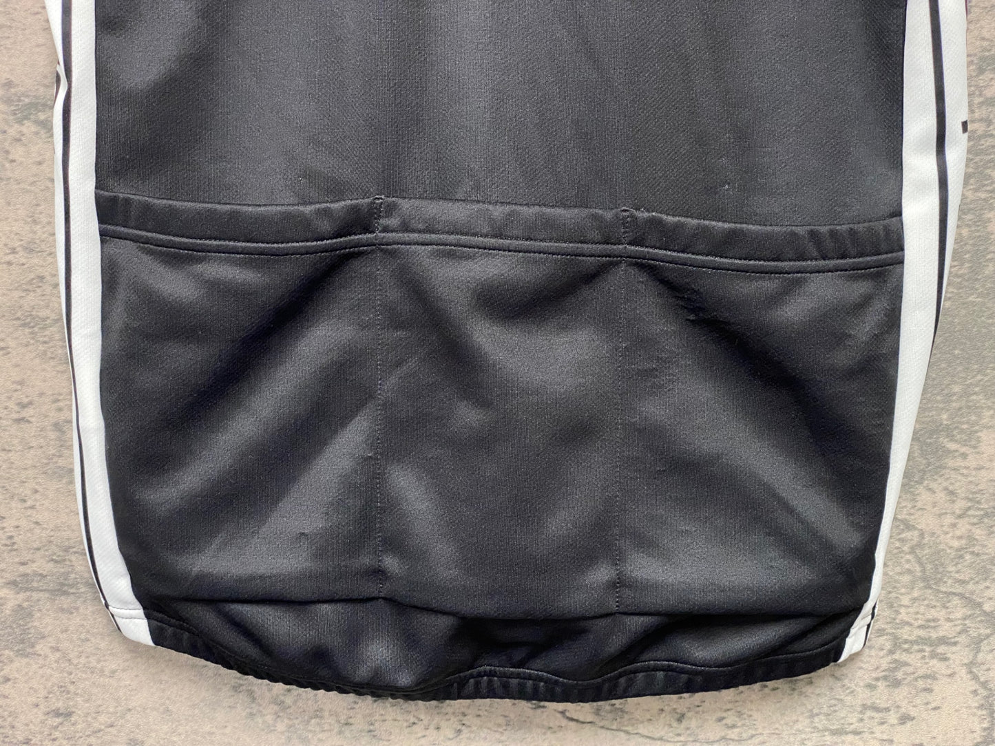 JC897 バレット VALETTE 半袖 サイクルジャージ 黒 M