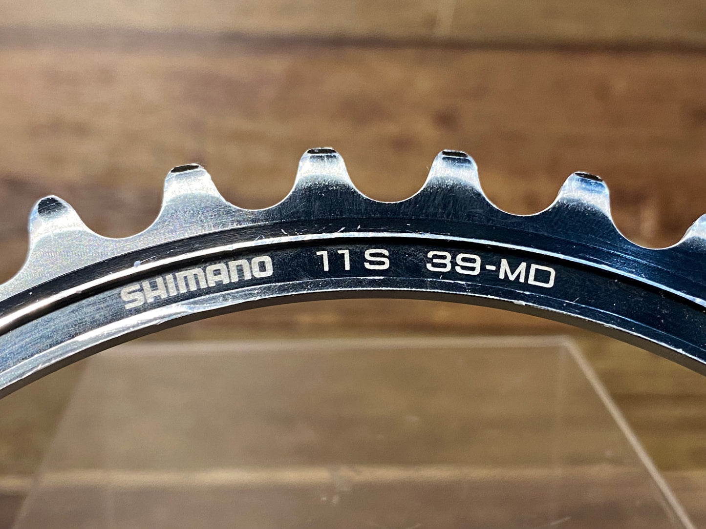 HW116 シマノ SHIMANO デュラエース DURA-ACE FC-9000 インナー チェーンリング 39T