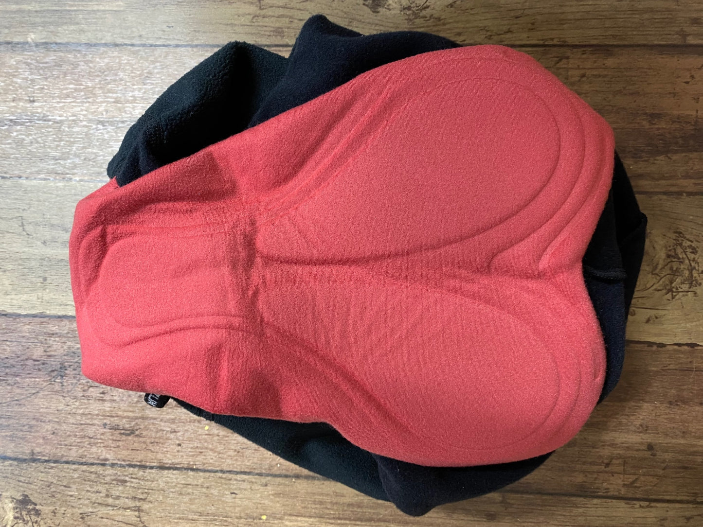 IO117 パールイズミ PEARL iZUMi ウィンタータイツ 3DR S 黒