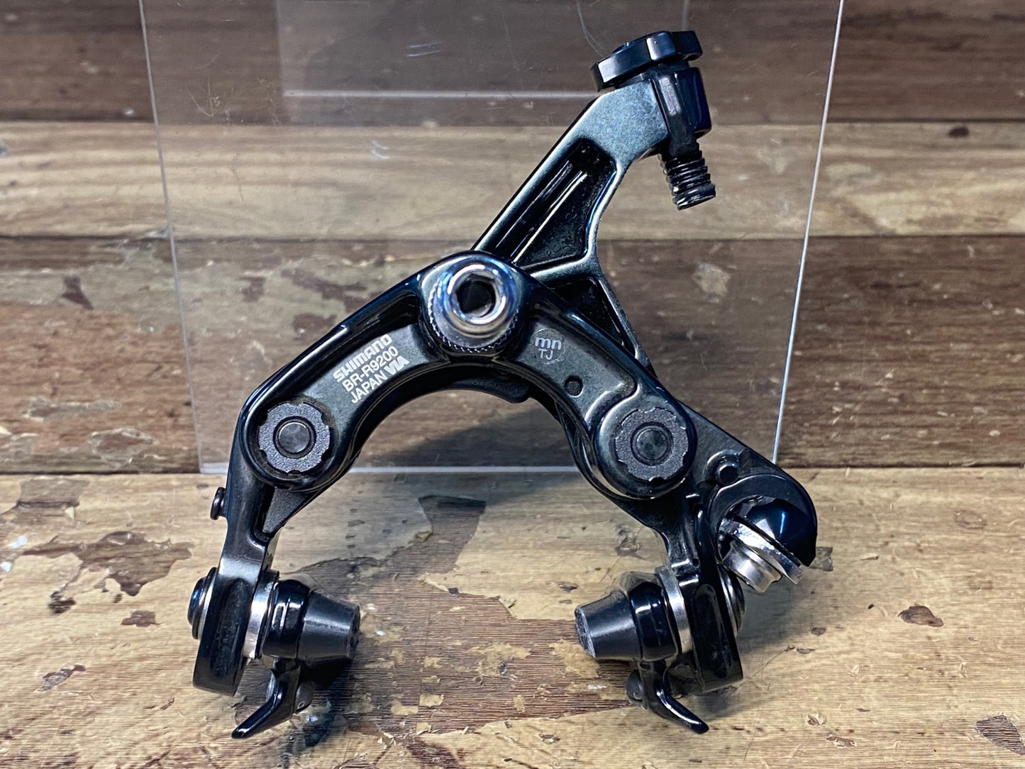 HW983 シマノ SHIMANO デュラエース DURA-ACE BR-R9200 キャリパーブレーキ 前後セット ※スレ