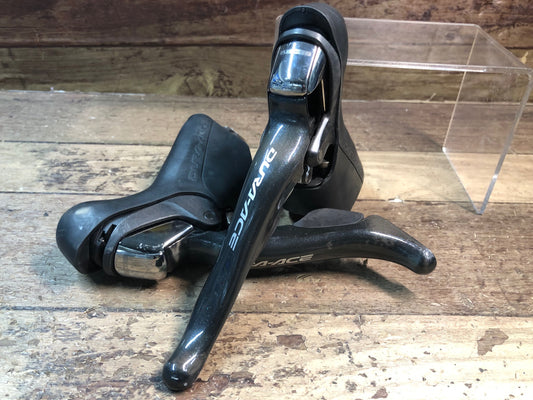 IM532 シマノ SHIMANO デュラエース DURA-ACE ST-7900 STIレバー 2x10S 左右セット