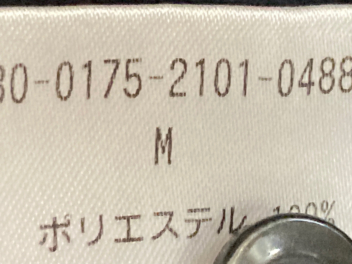 IS625 トーキョーウィールズ TOKYO Wheels バックポケット ポロシャツ M ブラック