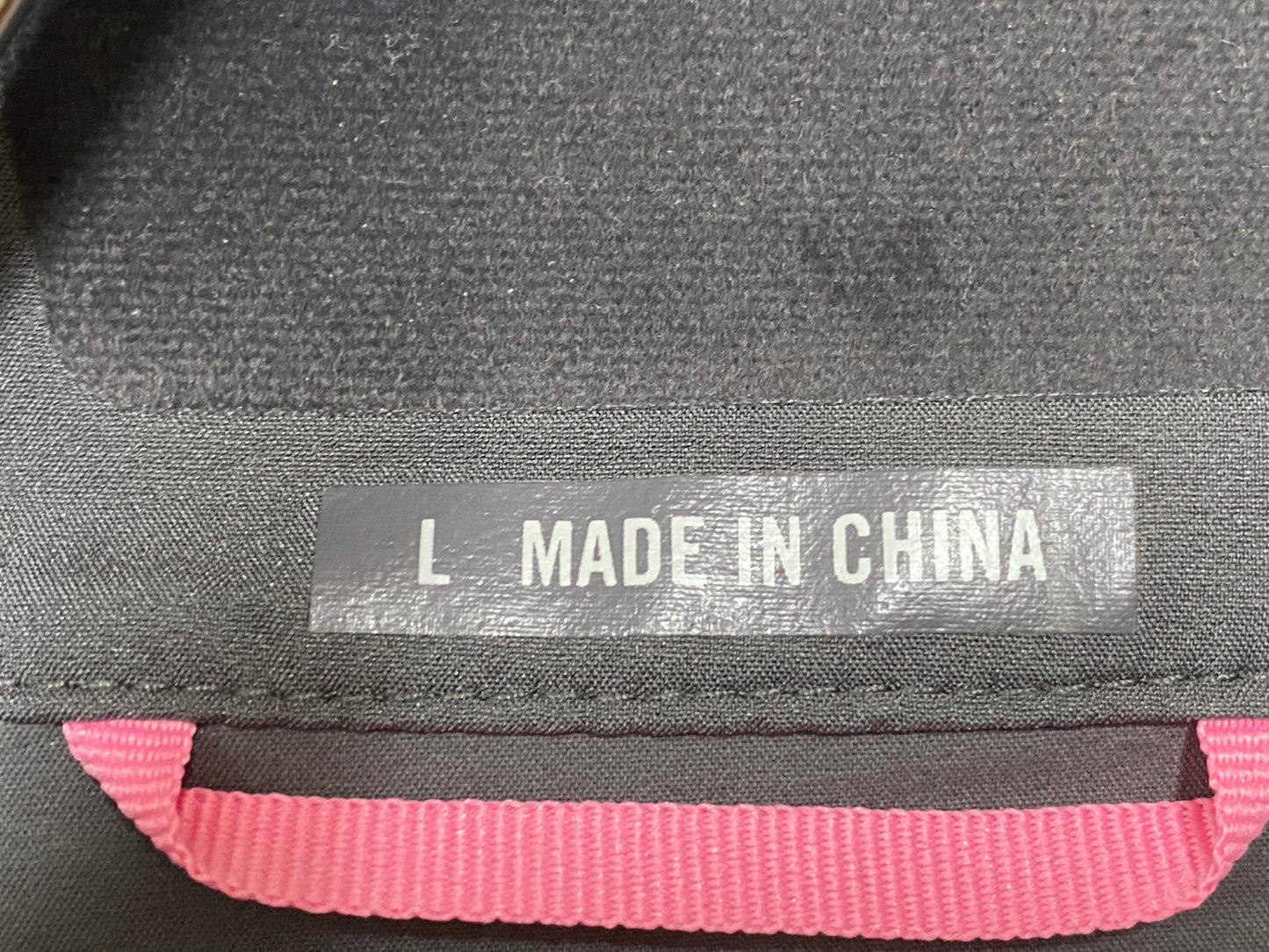 IZ840 ラファ Rapha クラシックウィンドジャケット CLASSIC WIND JACKET 長袖 サイクルジャケット グレー L