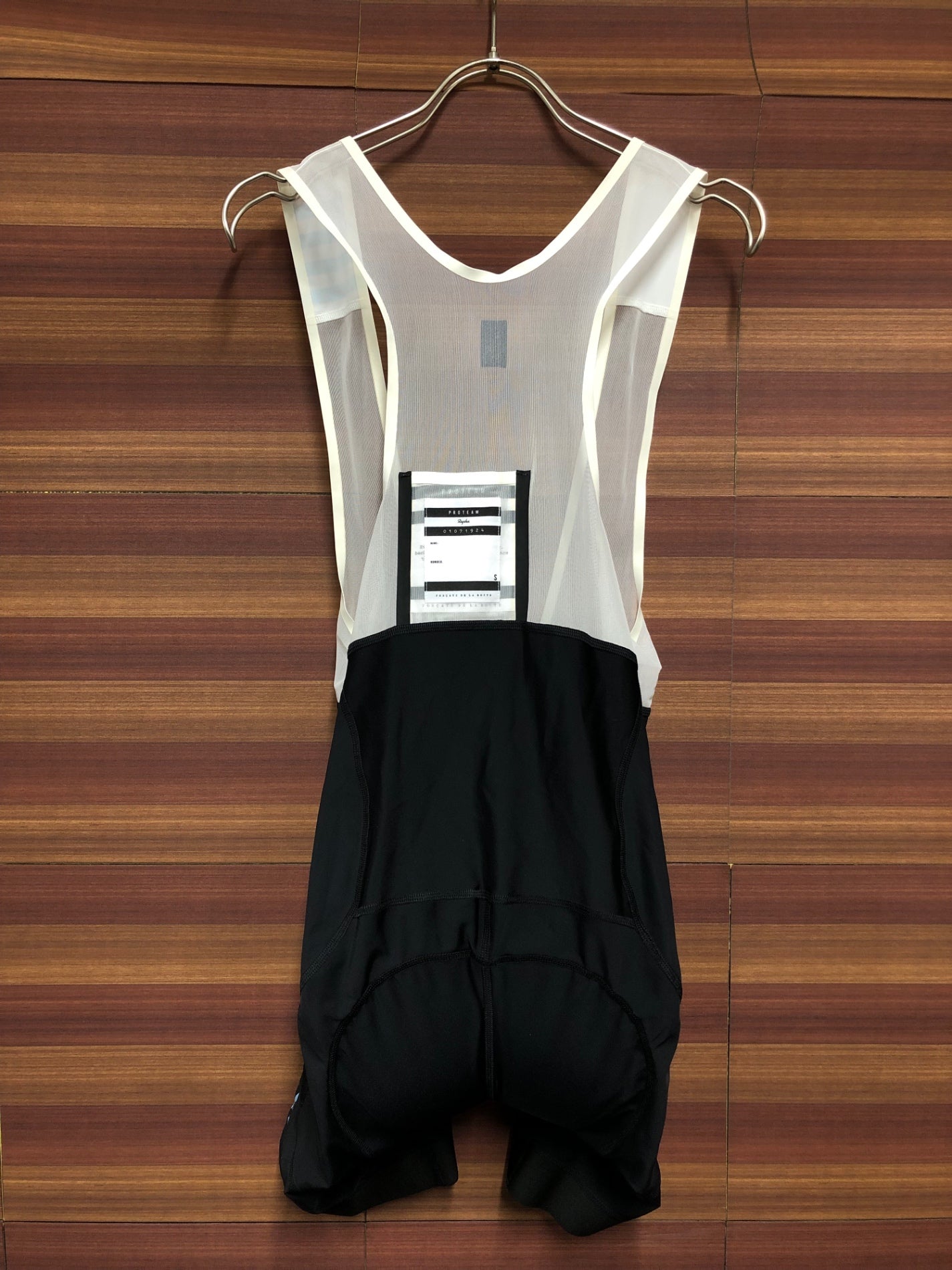 IL607 ラファ Rapha CLASSIC BIB SHORTS II クラシックビブショーツ 黒 S