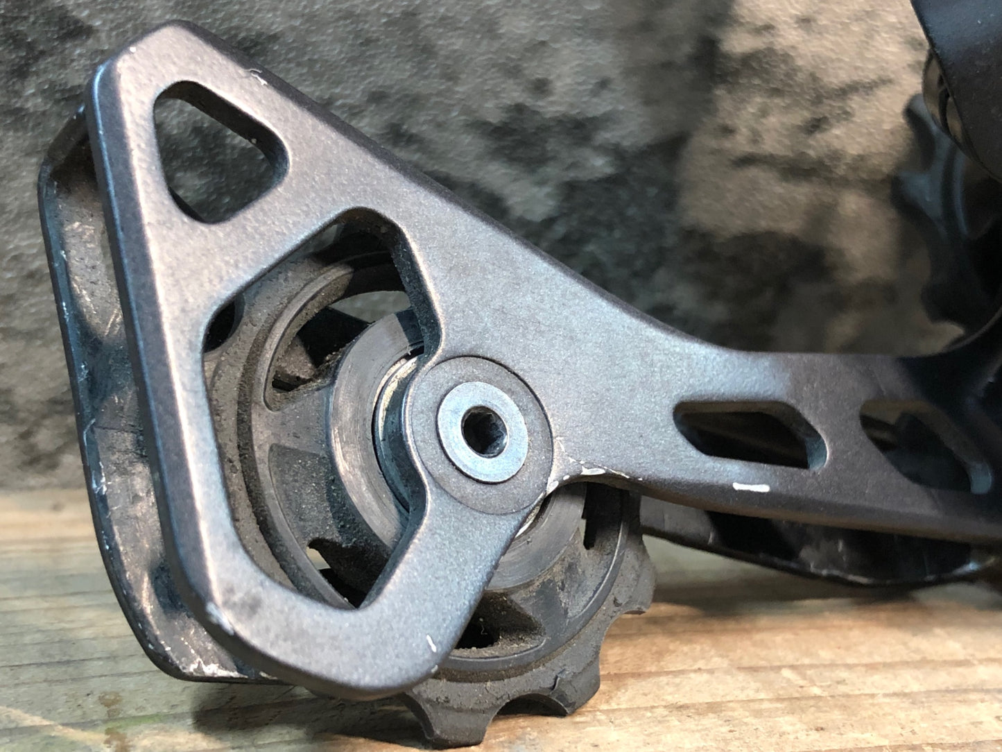 IW415 シマノ SHIMANO GRX RD-RX817 リアディレイラー ダイレクトマウント Di2 動作確認済