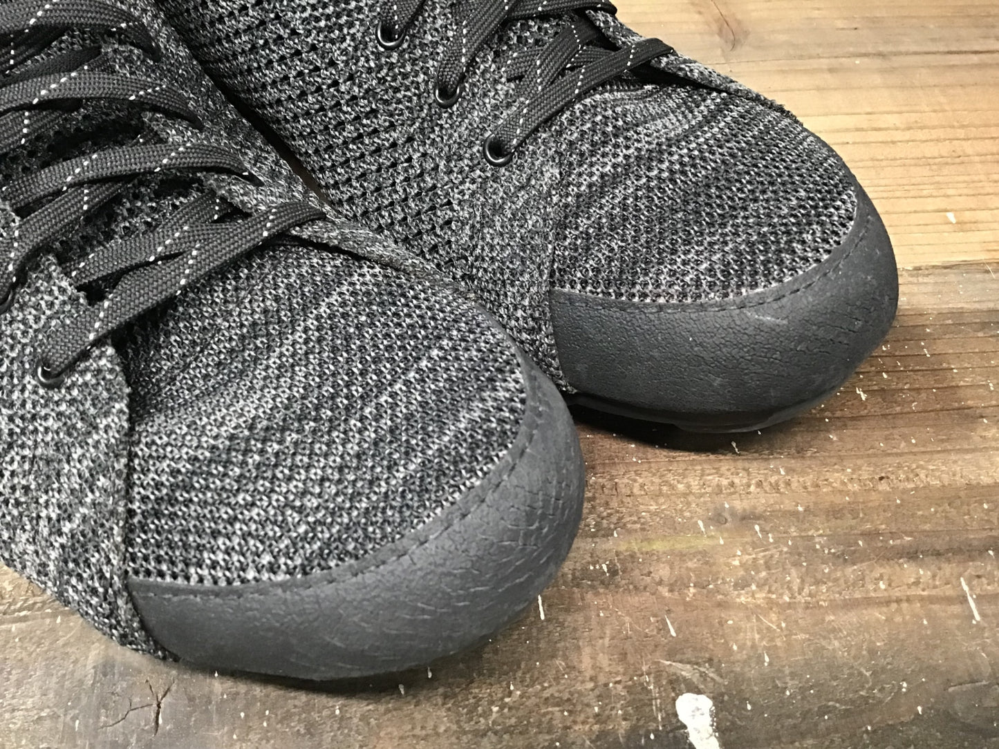 IN273 ジロ GIRO REPUBLIC R KNIT ビンディングシューズ 黒 EU45サイズ