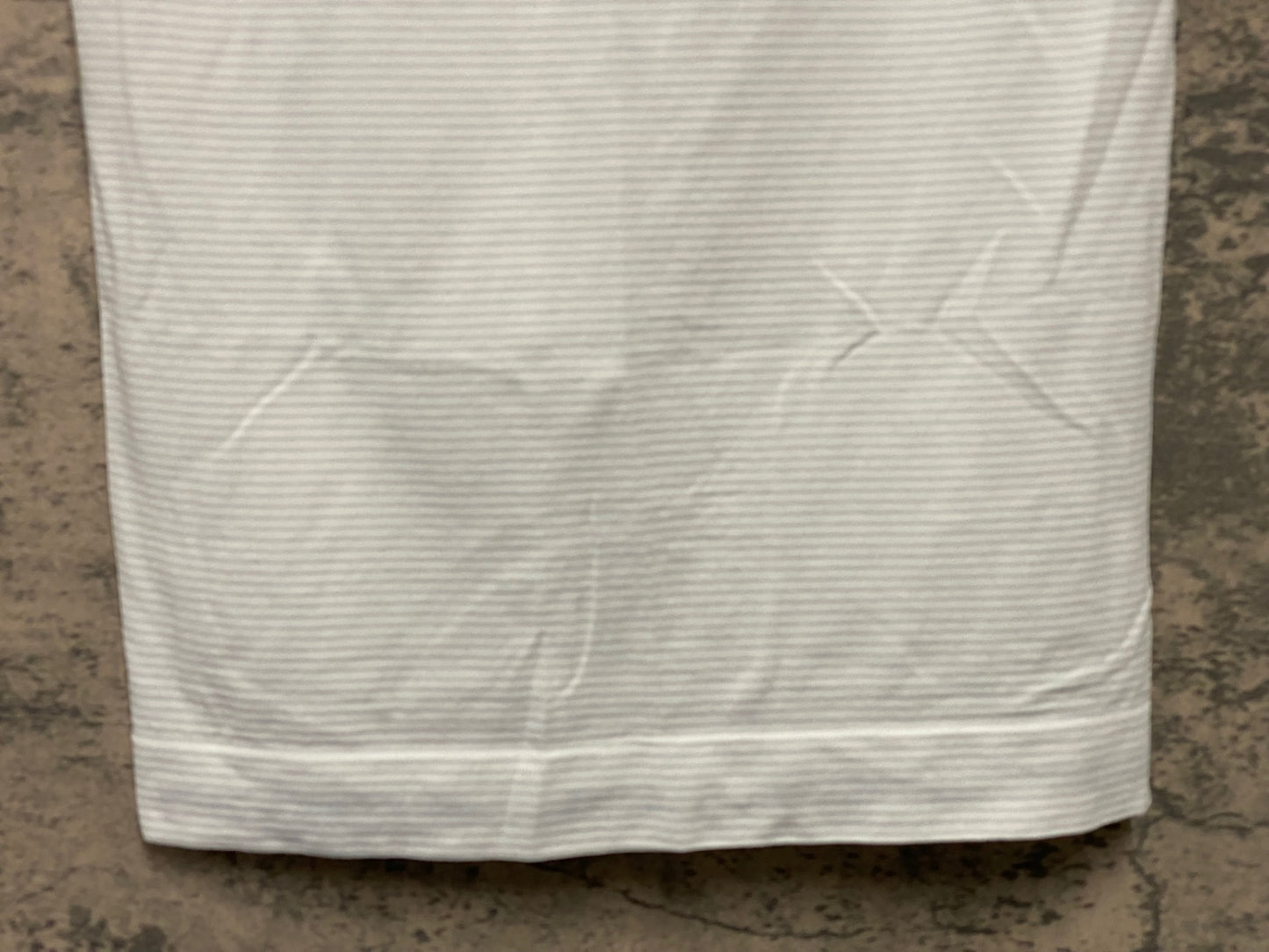 JB811 アソス assos Summer NS SKIN Layer ベースレイヤー 白 3