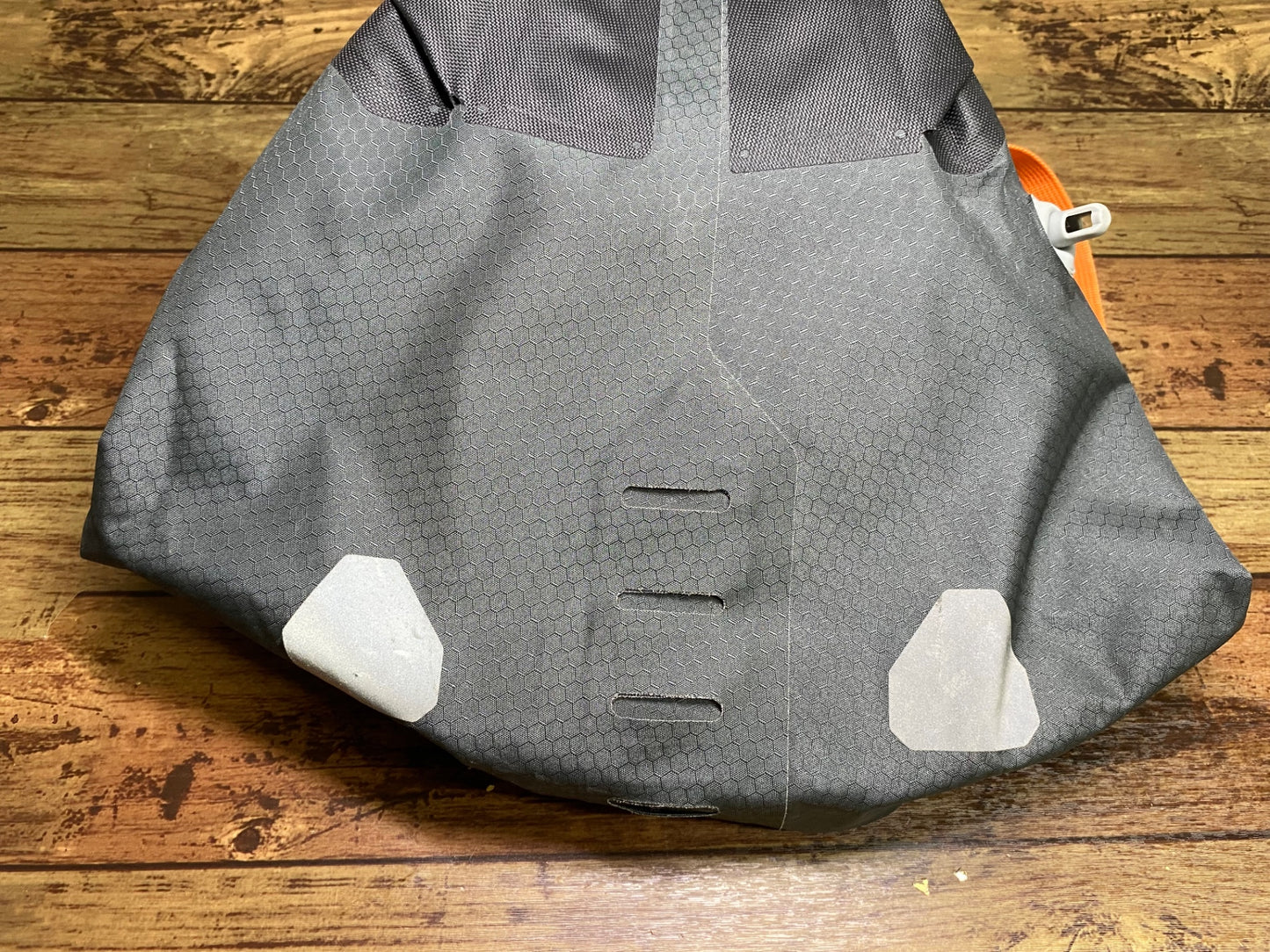 JB889 オルトリーブ ORTLIEB サドルバッグ グレー