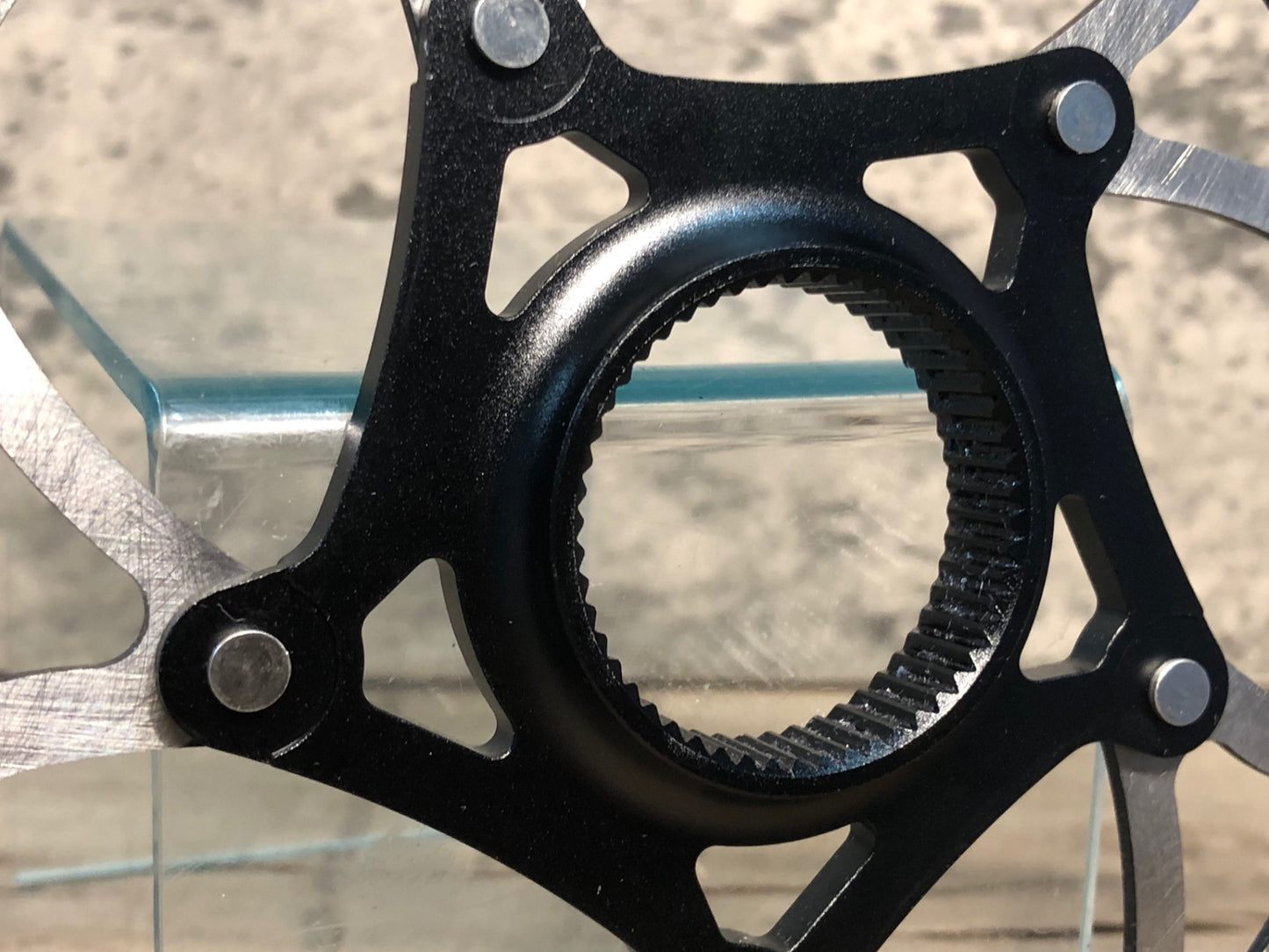 IQ974 スイスストップ SwissStop CATALYST PRO ディスクブレーキ ローター Φ160 残厚1.8mm