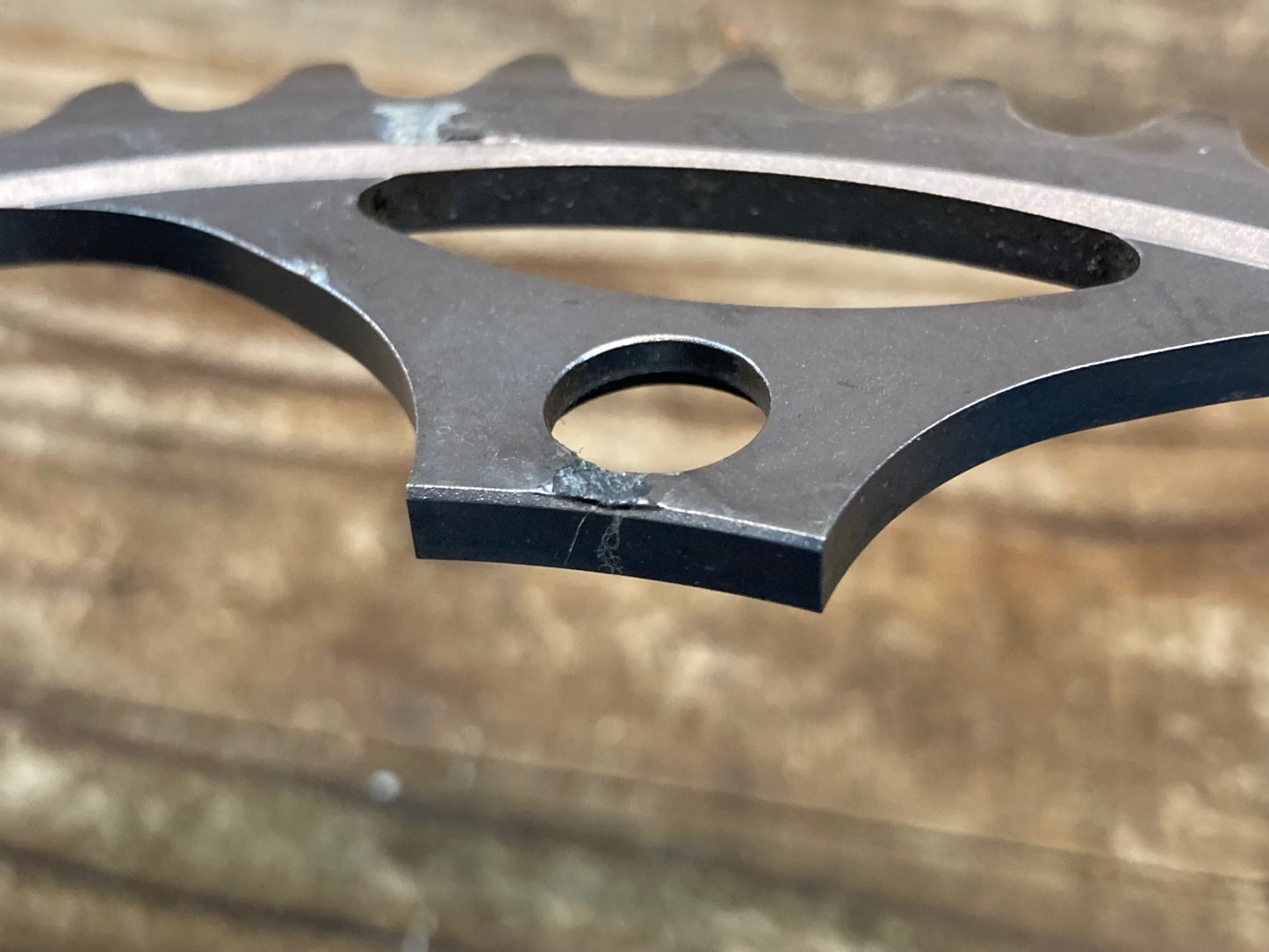 IU363 シマノ SHIMANO デュラエース DURA-ACE トラック チェーンリング 51T njs