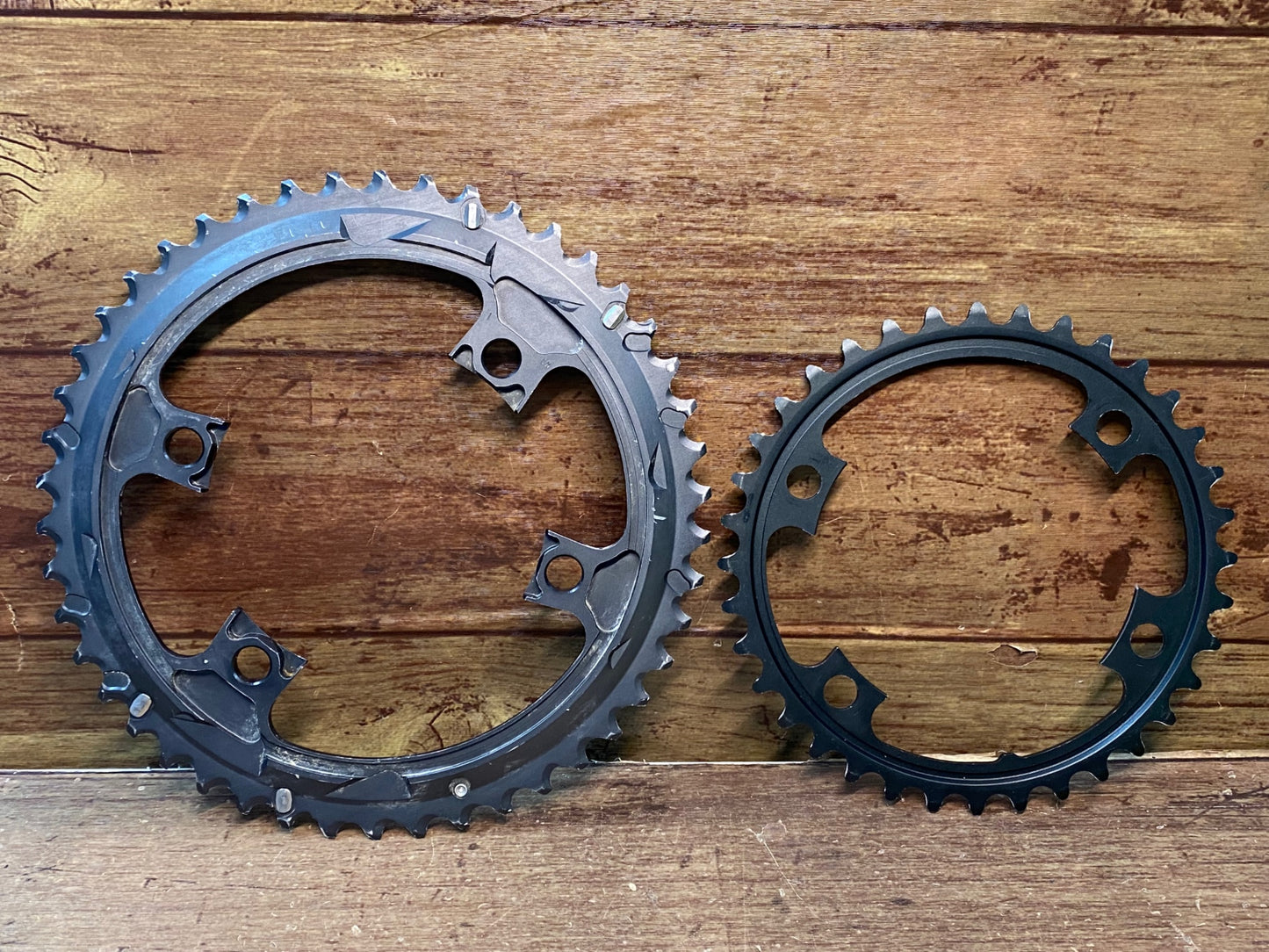 IL840 シマノ SHIMANO アルテグラ ULTEGRA FC-6800 用 チェーンリング 46/36T 11S