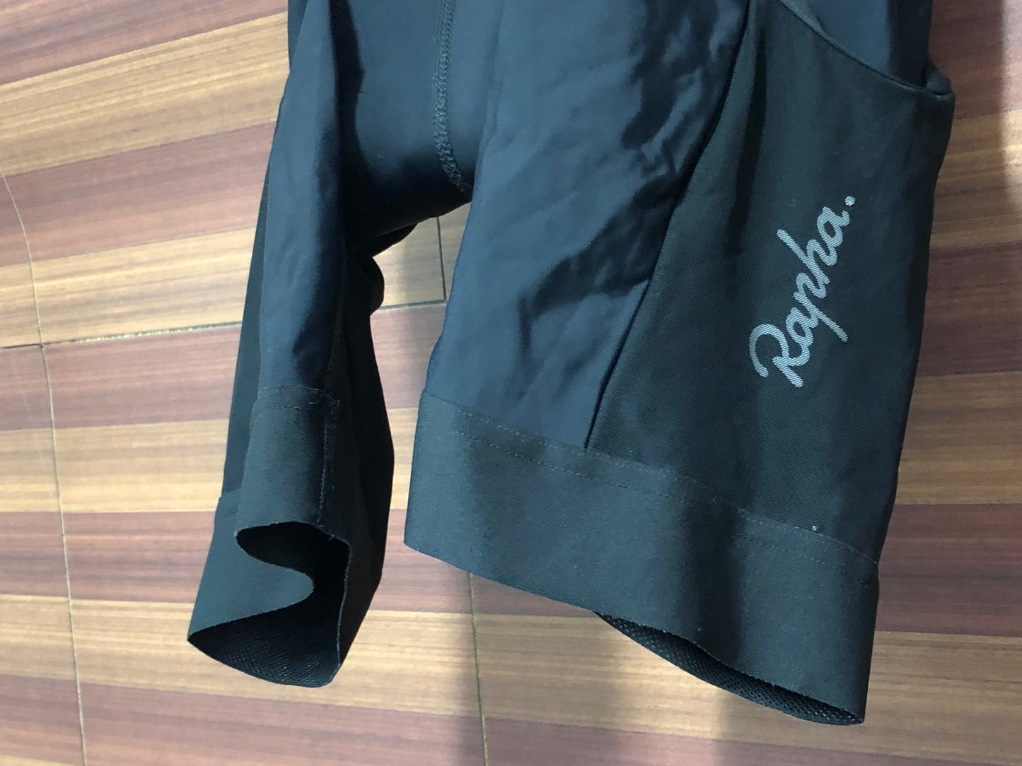 IR087 ラファ Rapha WOMEN'S CORE CARGO SHORTS カーゴ レーサーパンツ 黒 レディース XS