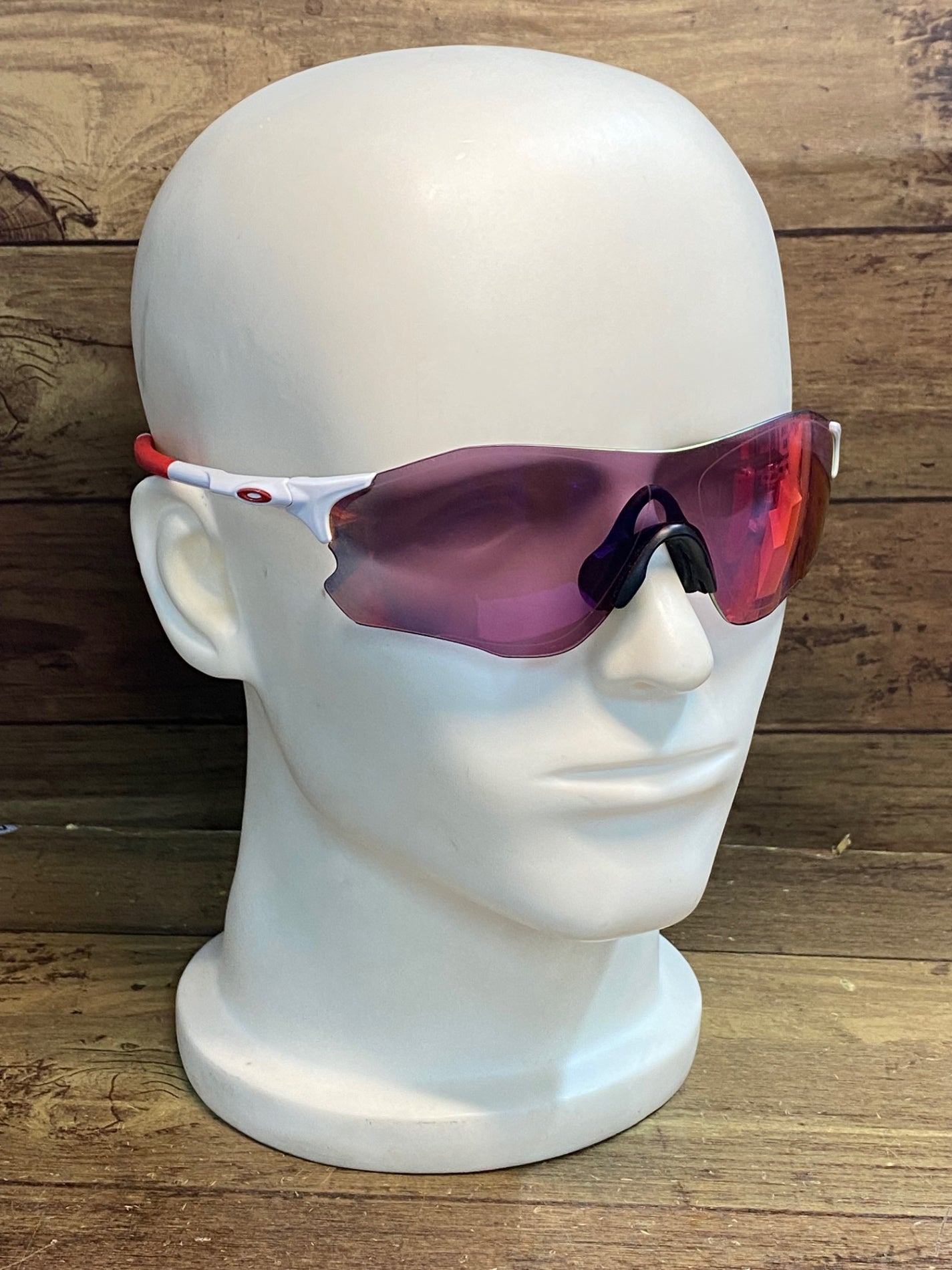 II261 オークリー Oakley EV ZERO PATH PRIZM ROADレンズ アイウェア サングラス ※レンズ劣化あり