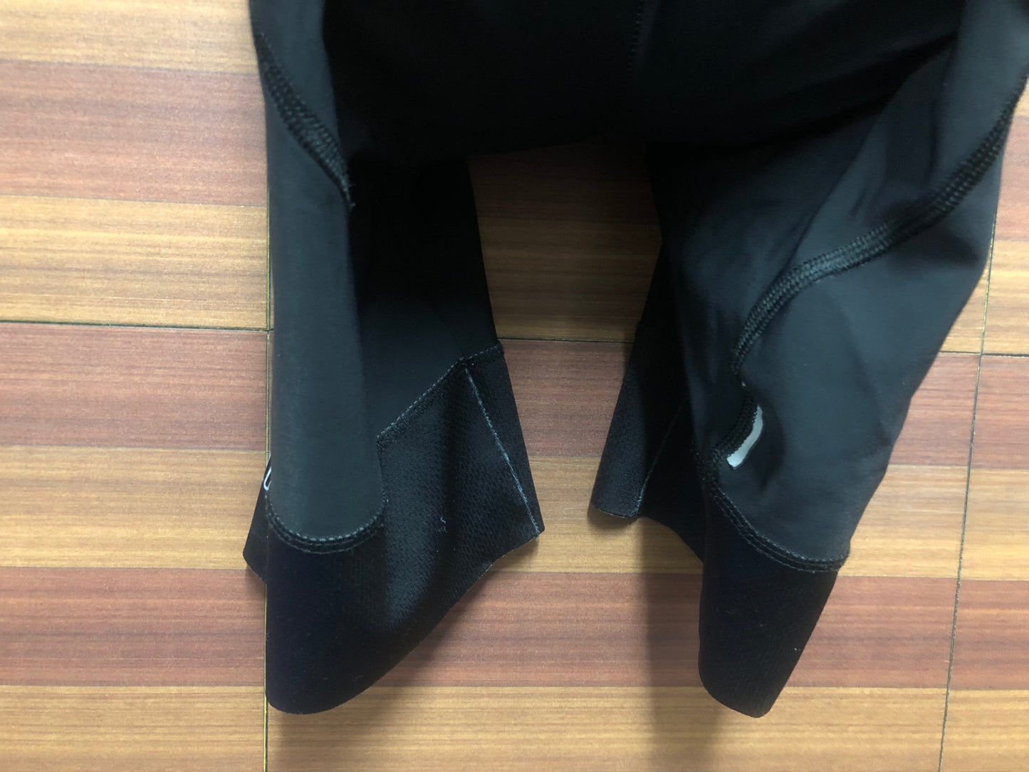 IU274 プロトンドパリ PELOTON DE PARIS ビブショーツ 黒 XS