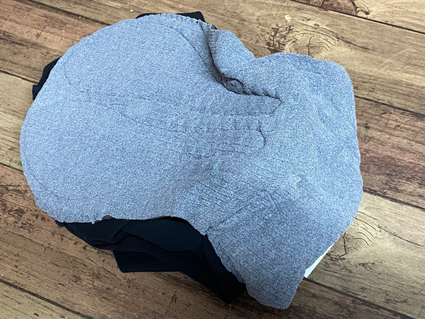 IU078 アソス assos EQUIPE RS SPRING FALL BIB SHORTS S9 ビブショーツ 黒 S 裏起毛 ※タグカット