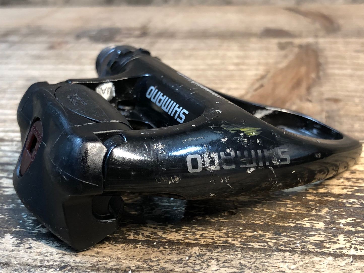 JA727 シマノ SHIMANO LIGHT ACTION PD-R540 ビンディングペダル SPD-SL