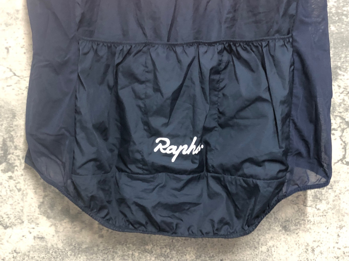 IV162 ラファ Rapha BREVET GILET WITH POCKETS サイクルベスト ジレ 黒 M