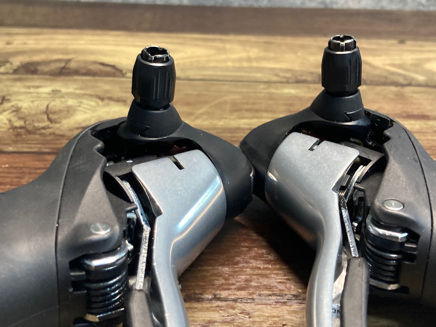 IU383 シマノ SHIMANO ティアグラ Tiagra ST-4600 2x10S