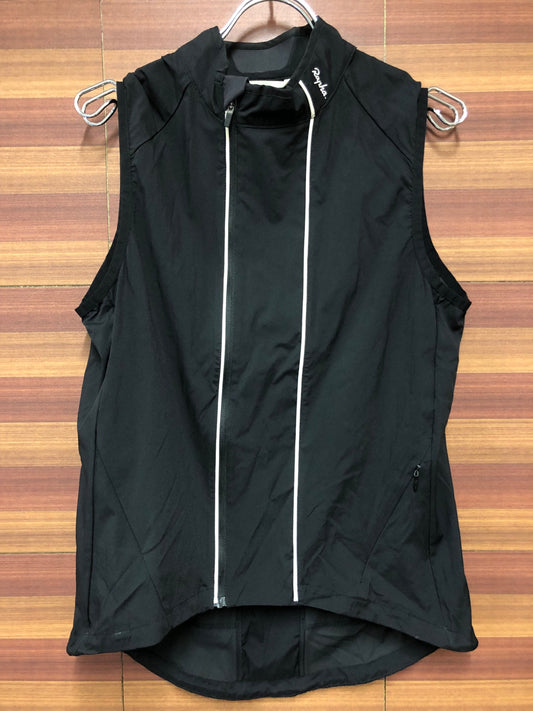 IL981 ラファ Rapha CLASSIC GILET ベスト ジレ 黒 M