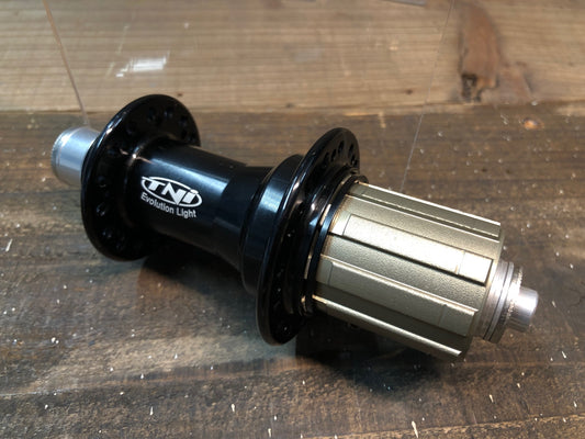 IP577 TNi Evolution Light フリーハブ シマノ11S対応 32H