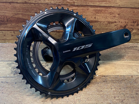 IL631 シマノ SHIMANO 105 FC-R7100 クランクセット 165mm 50/34T