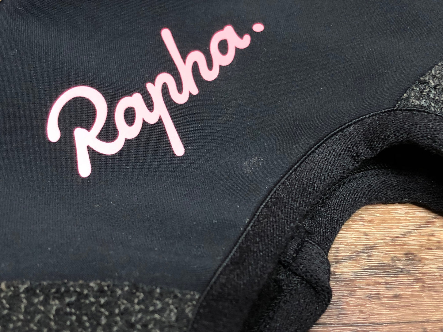 II636 ラファ Rapha DEEP WINTER OVERSHOES シューズカバー 黒 M 裏起毛