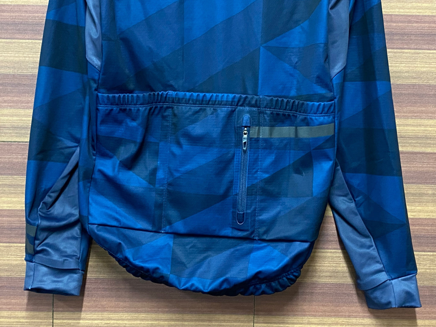 IC411 スペシャライズド SPECIALIZED Element 1.0 Jacket 長袖 青 黒 S