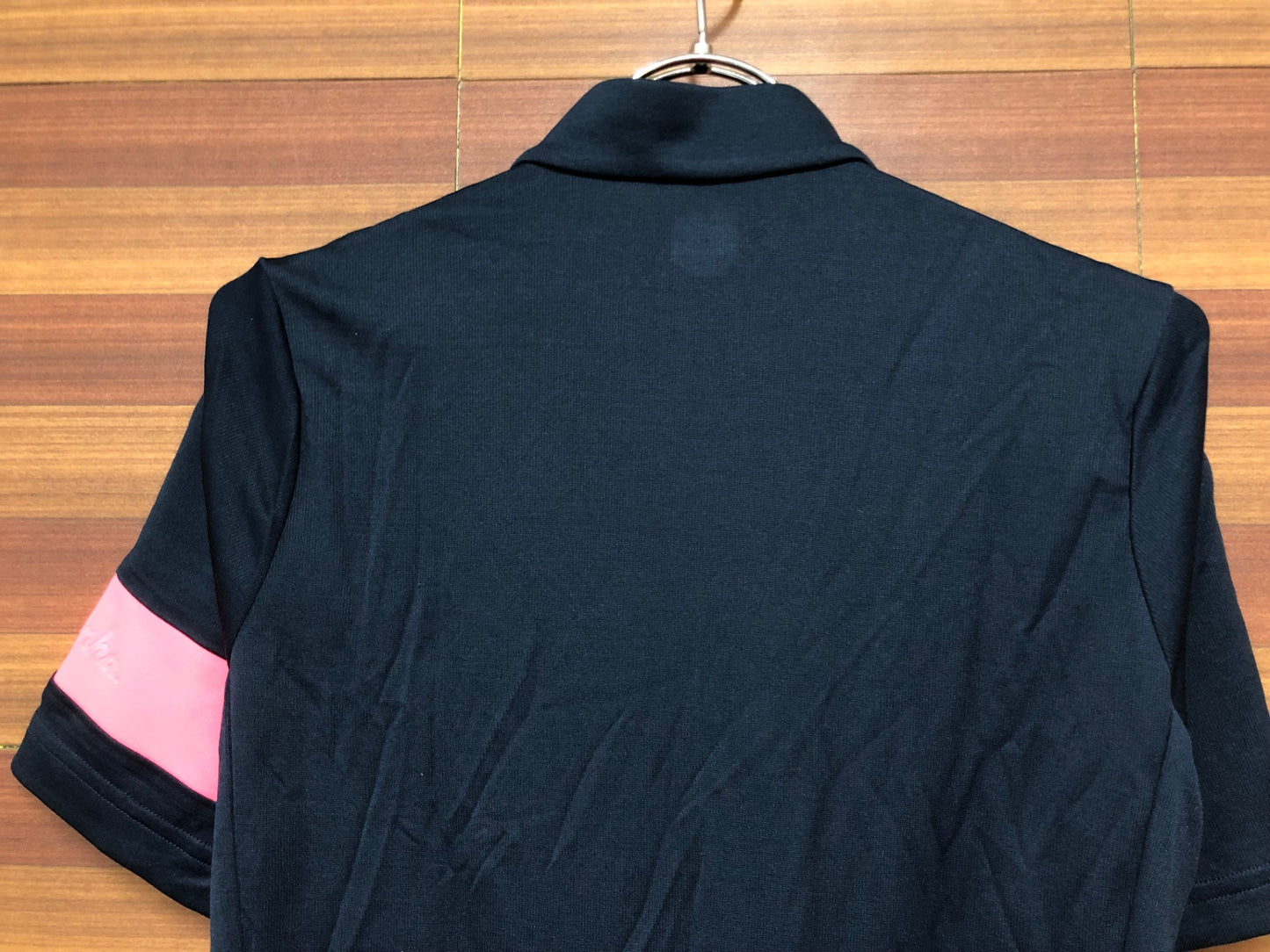 IM977 ラファ Rapha SS CLASSIC JERSEY Ⅱ 半袖 サイクルジャージ 紺 S