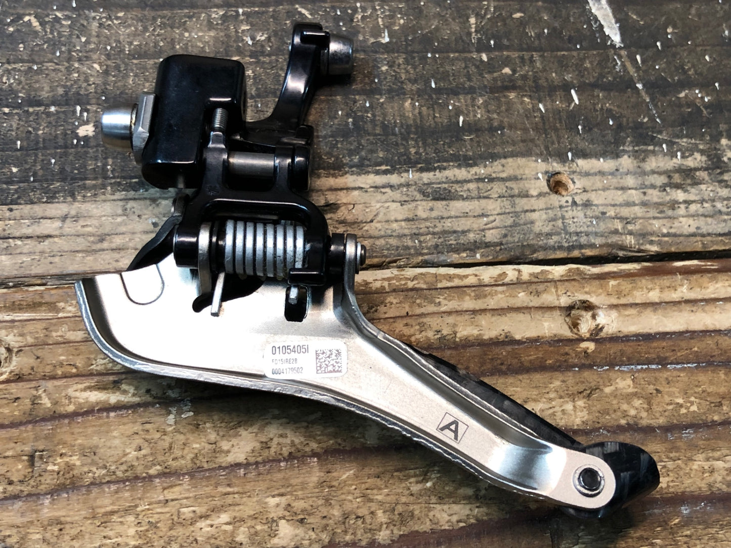 IA391 カンパニョーロ Campagnolo レコード RECORD 11S コンポセット 12-27T 50/34T 172.5mm