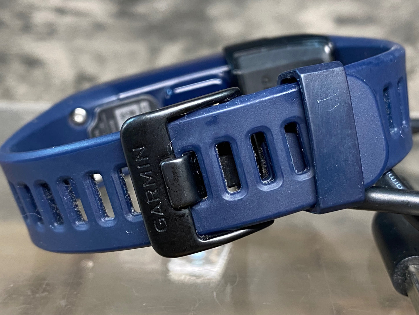 JA436 ガーミン GARMIN VIVO SMART HR スマートウォッチ 動作確認済み