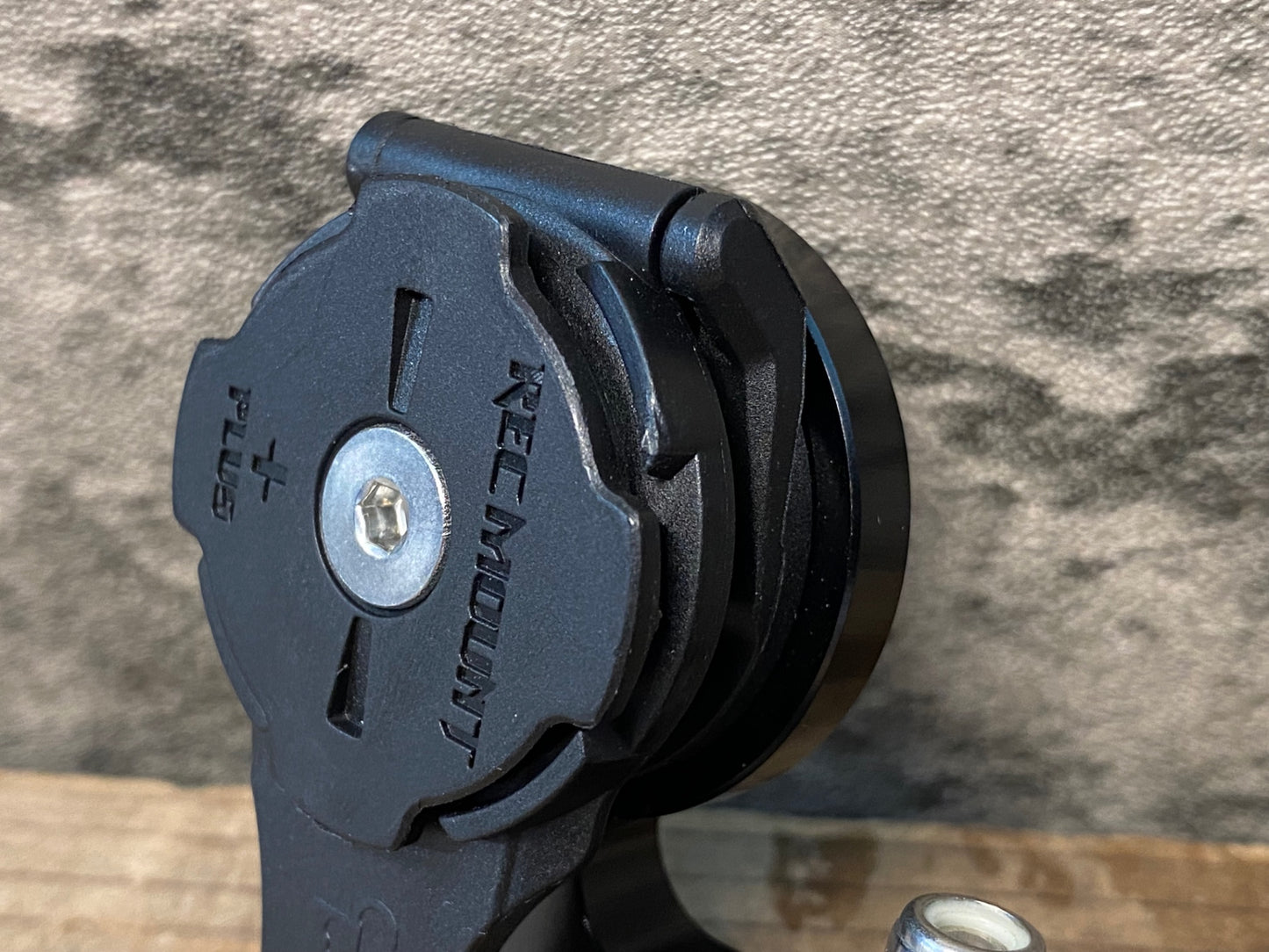 IW301 レックマウント REC-MOUNTS 片持 サイコンマウント RECマウントPLUS Φ31.8