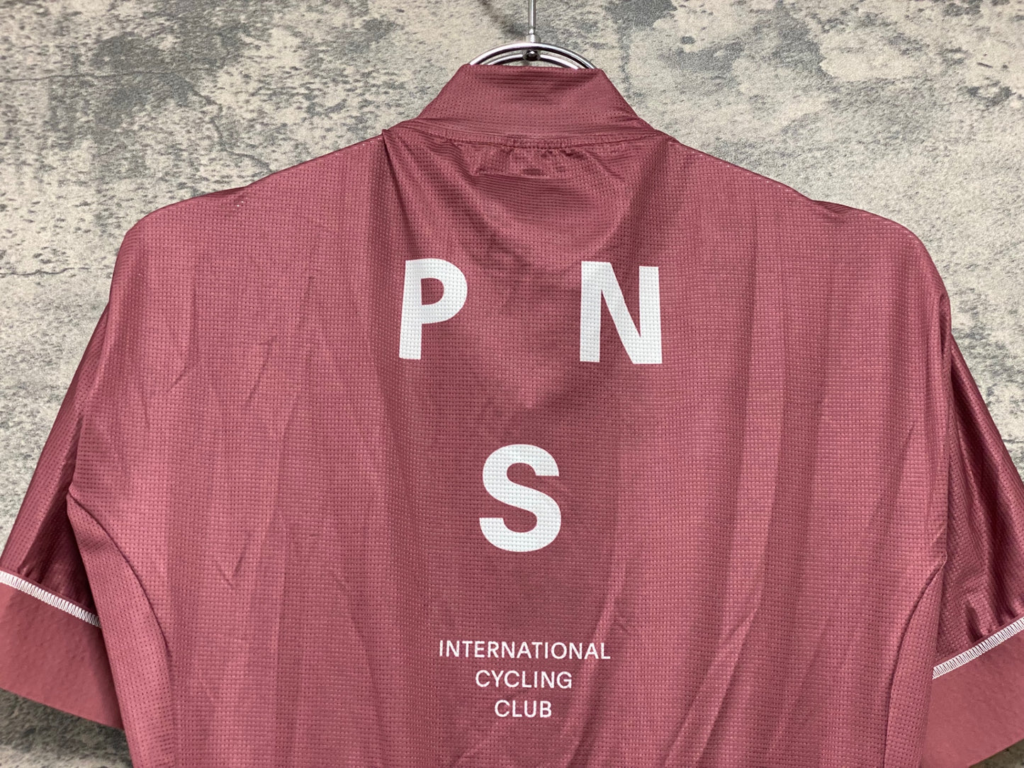 JC408 パスノーマルスタジオ Pas Normal Studios | Men's Mechanism Jersey 半袖 サイクルジャージ ダスティモーヴ M