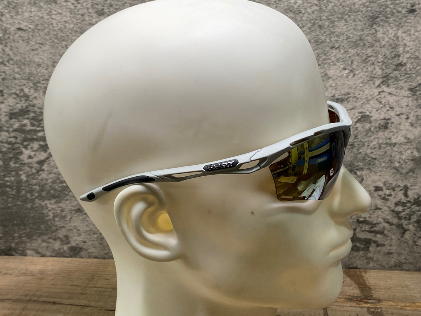 IZ585 ルディプロジェクト RUDY PROJECT PROPULSE アイウェア サングラス グレー