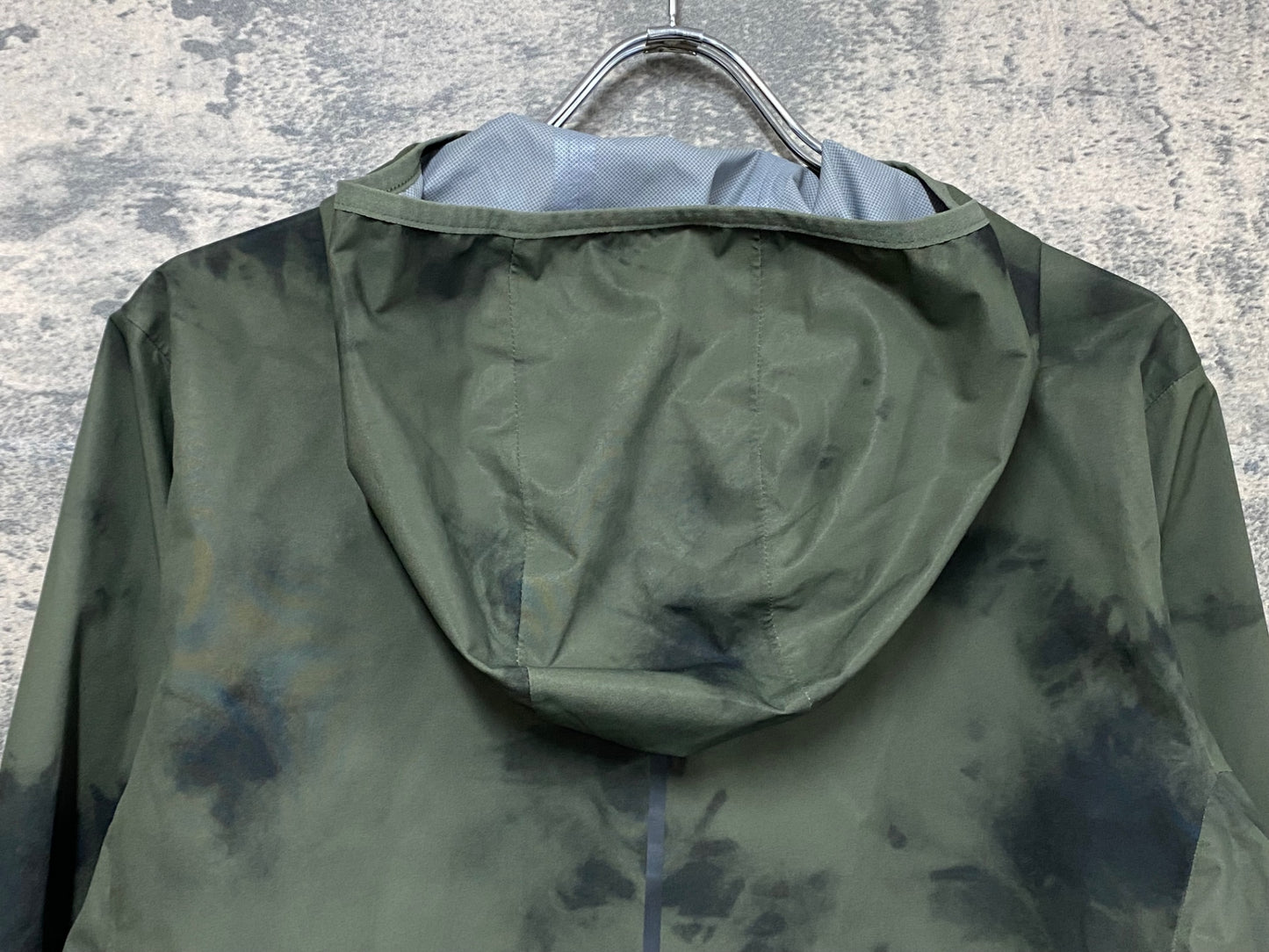 IZ131 スペシャライズド SPECIALIZED Men's Altered-Edition Trail Rain Jacket 長袖 サイクルジャケット カーキ 黒 S