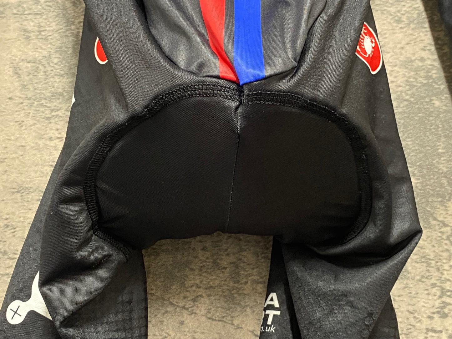 JA734 カステリ CASTELLI 長袖 ワンピース 黒 S nuun SIGMA SPORT