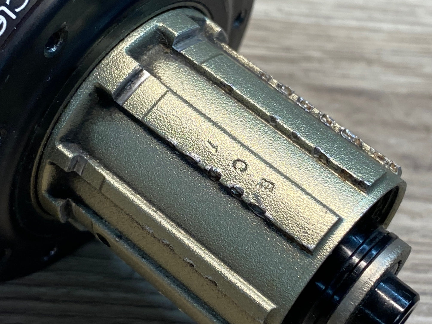 GV514 サイクルオプス CycleOps パワータップ Powertap G3 ハブ 24H 11S対応