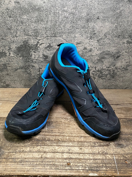 IR886 シマノ SHIMANO SH-CT71L ビンディングシューズ SPD EU47 黒