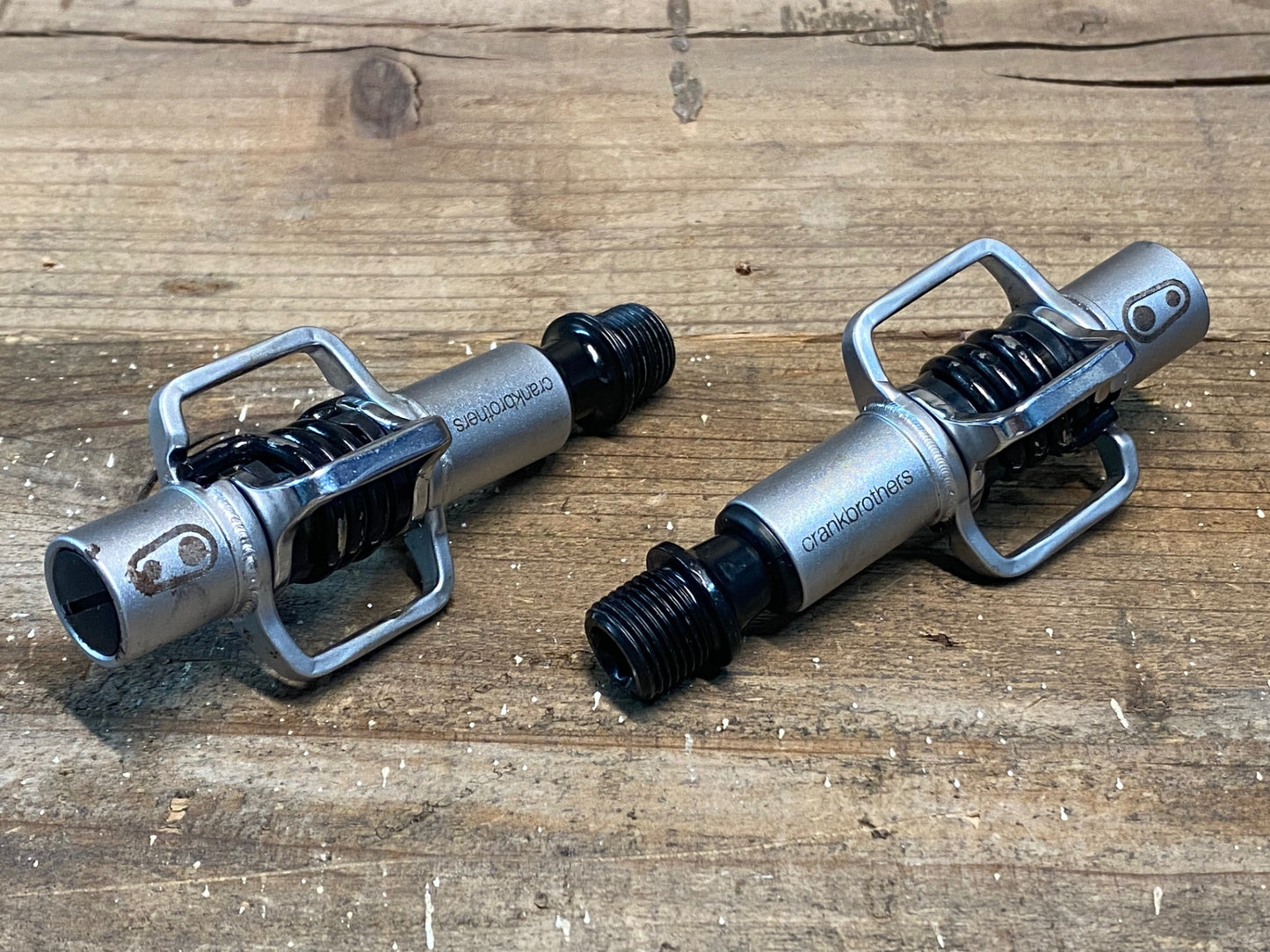 IN511 クランクブラザーズ CRANKBROTHERS エッグビーター EGGBEATER1 ビンディングペダル