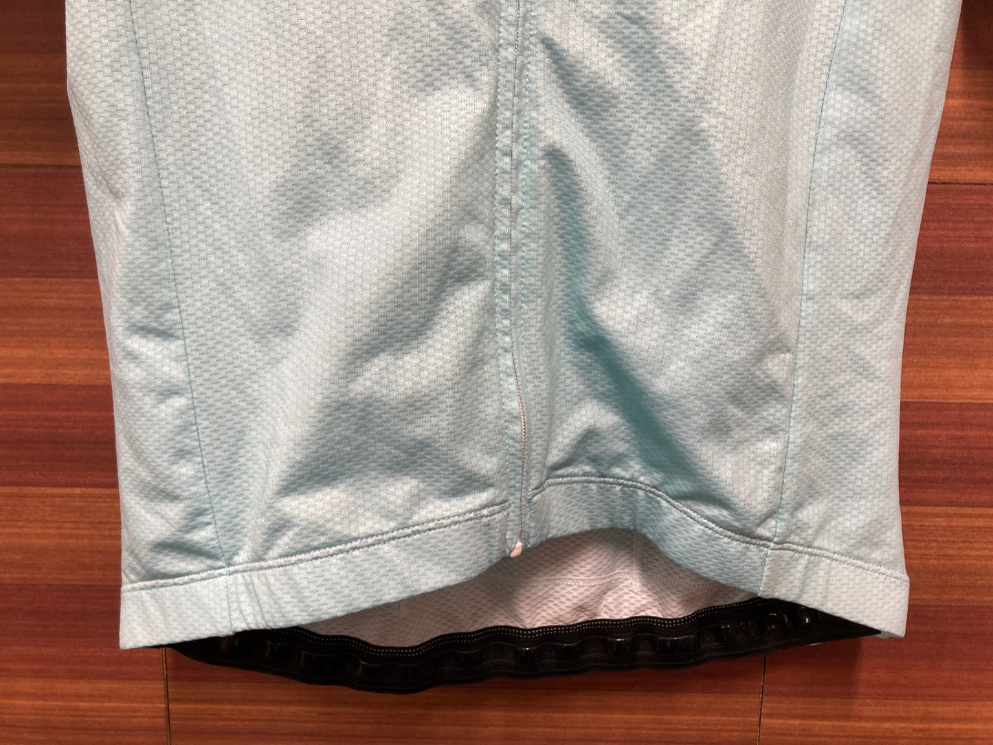 IW226 サンボルト SUNVOLT 半袖 サイクルジャージ 水色 L