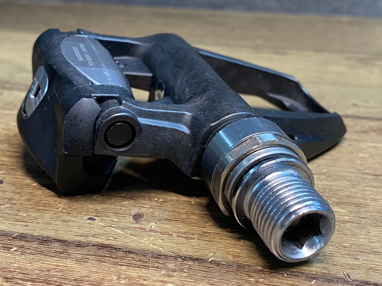 IV709 シマノ SHIMANO デュラエース DURA-ACE PD-9000 ビンディングペダル