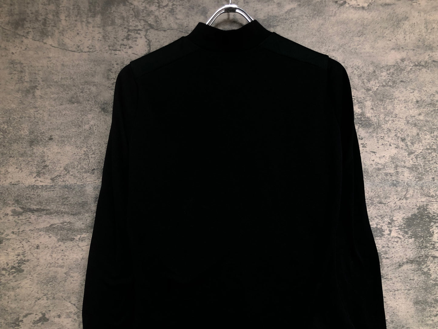 IX022 パールイズミ PEARL iZUMi 長袖 ミドルレイヤー 黒 レディース L 裏起毛