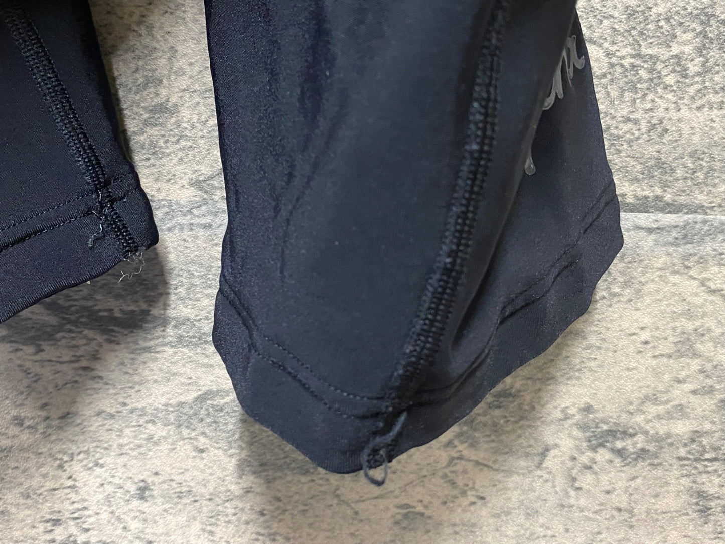 IZ731 ラファ Rapha CLASSIC THERMAL BIB TIGHTS ビブタイツ  黒 S スレあり