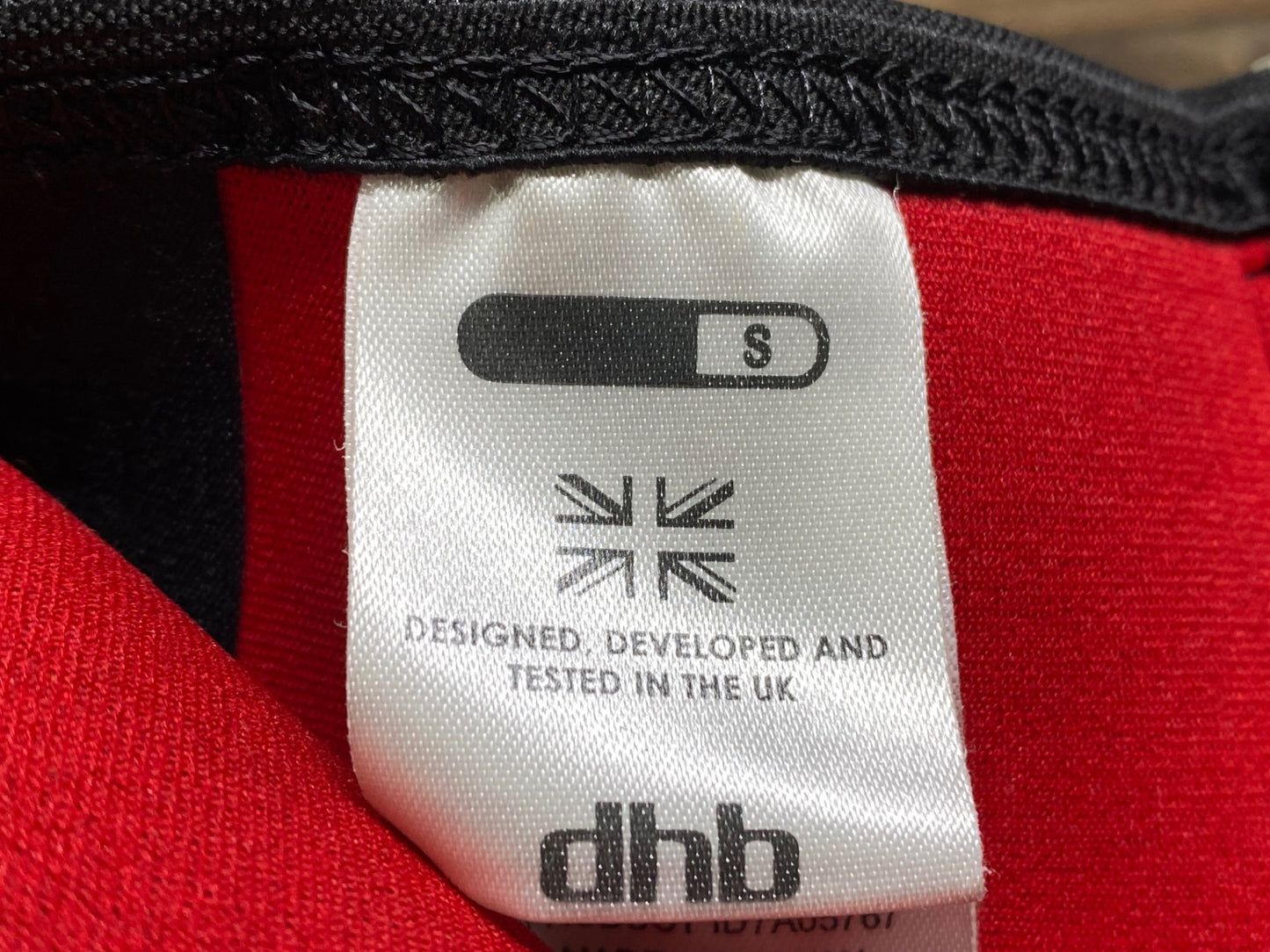 IU238 dhb シューズカバー 黒 S