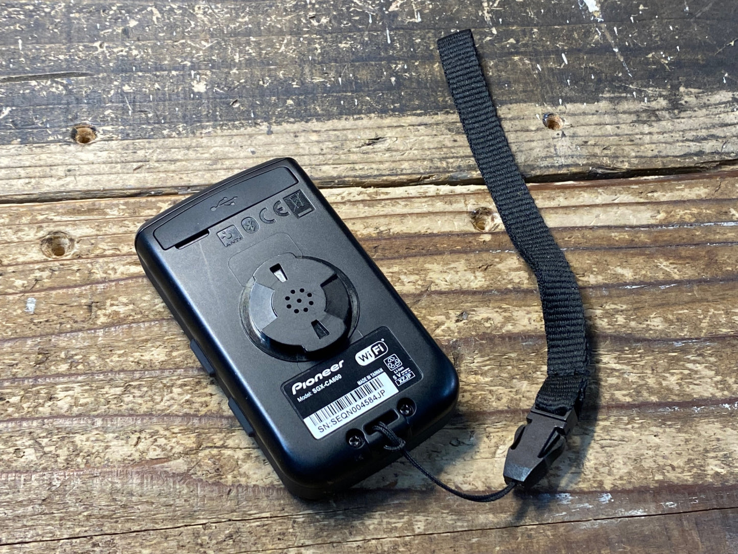 IX761 パイオニア Pioneer SGY-PM930HL SHIMANO ULTEGRA FC-R8000 SGX-CA600 パワーメーター クランク セット 170mm 52/36T