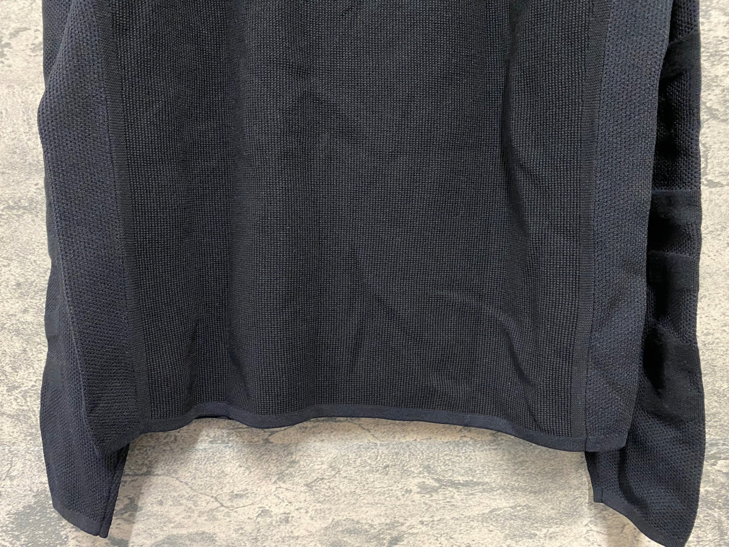 JB107 ラファ Rapha PRO TEAM TRANSFER HOODIE 長袖 パーカー フーディ 黒 L